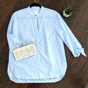 Pink Tartan Dress Shirt